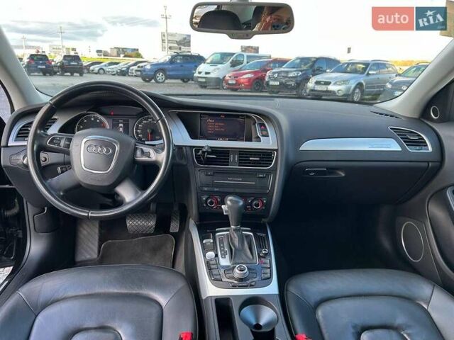 Чорний Ауді А4, об'ємом двигуна 2 л та пробігом 238 тис. км за 11290 $, фото 40 на Automoto.ua