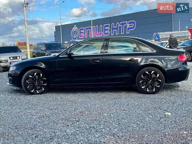 Чорний Ауді А4, об'ємом двигуна 2 л та пробігом 238 тис. км за 11290 $, фото 3 на Automoto.ua