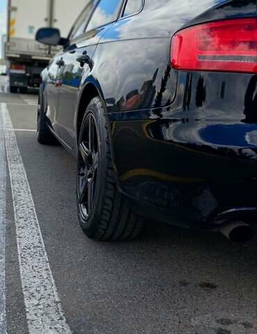 Чорний Ауді А4, об'ємом двигуна 1.98 л та пробігом 270 тис. км за 9500 $, фото 19 на Automoto.ua