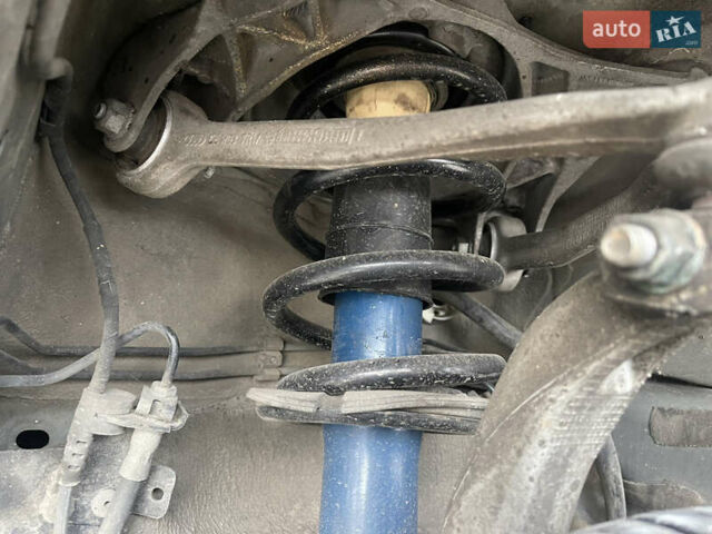 Черный Ауди А4, объемом двигателя 1.98 л и пробегом 250 тыс. км за 9200 $, фото 30 на Automoto.ua