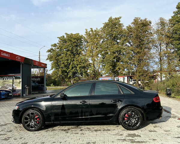 Черный Ауди А4, объемом двигателя 1.98 л и пробегом 299 тыс. км за 8500 $, фото 5 на Automoto.ua