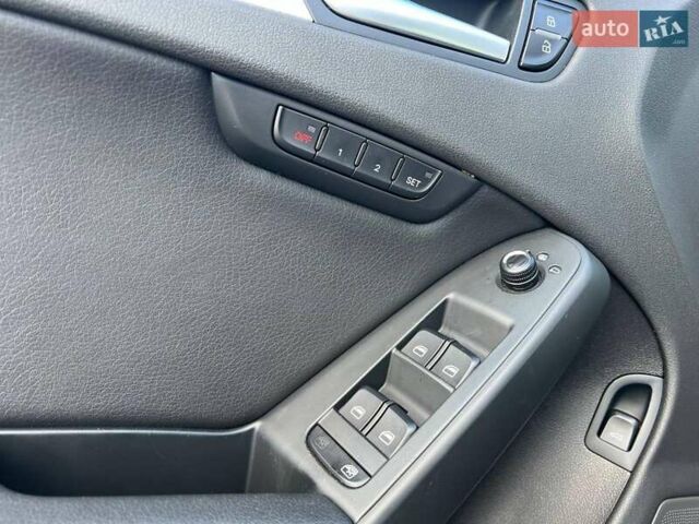 Чорний Ауді А4, об'ємом двигуна 2 л та пробігом 238 тис. км за 11290 $, фото 17 на Automoto.ua