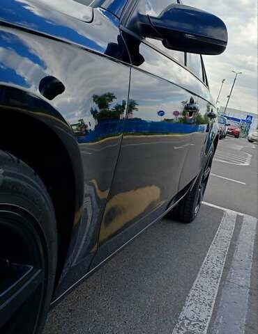 Чорний Ауді А4, об'ємом двигуна 1.98 л та пробігом 270 тис. км за 9500 $, фото 17 на Automoto.ua