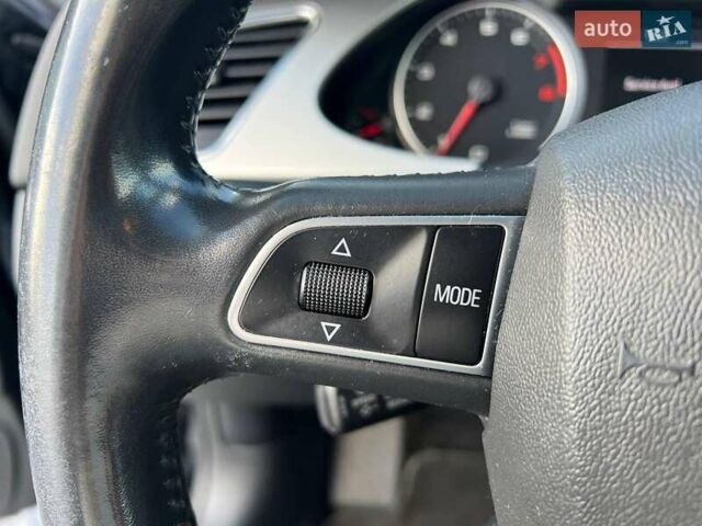 Чорний Ауді А4, об'ємом двигуна 2 л та пробігом 238 тис. км за 11290 $, фото 24 на Automoto.ua