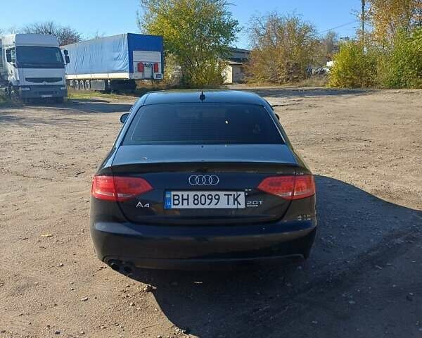 Чорний Ауді А4, об'ємом двигуна 2 л та пробігом 390 тис. км за 7500 $, фото 7 на Automoto.ua