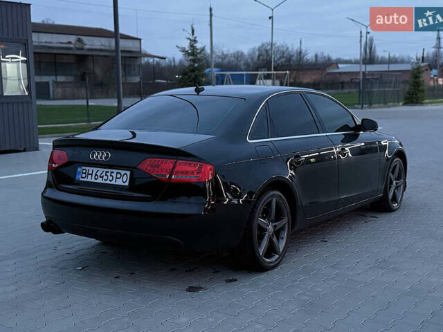 Чорний Ауді А4, об'ємом двигуна 1.98 л та пробігом 272 тис. км за 9900 $, фото 3 на Automoto.ua