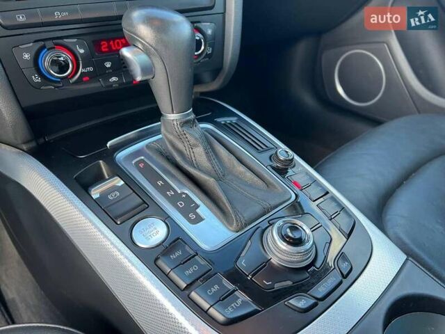 Чорний Ауді А4, об'ємом двигуна 2 л та пробігом 238 тис. км за 11290 $, фото 30 на Automoto.ua