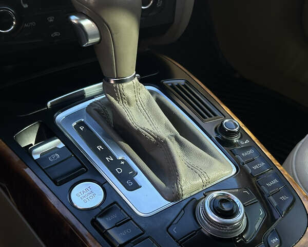 Черный Ауди А4, объемом двигателя 1.98 л и пробегом 251 тыс. км за 9800 $, фото 21 на Automoto.ua