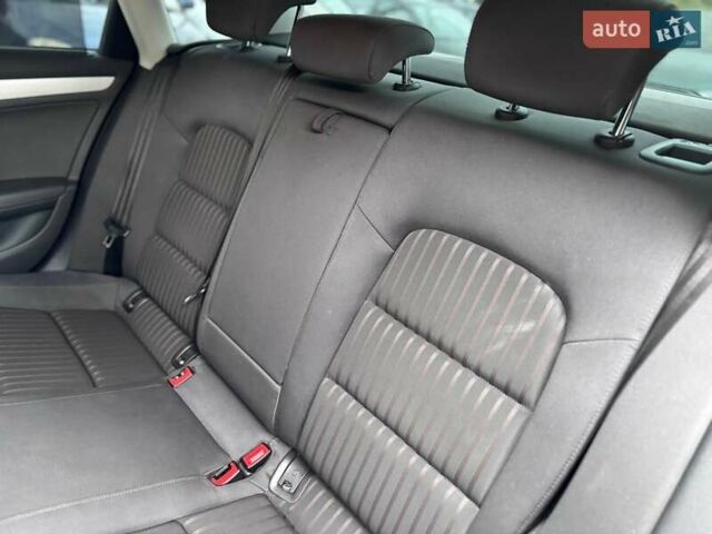 Черный Ауди А4, объемом двигателя 1.8 л и пробегом 152 тыс. км за 9599 $, фото 14 на Automoto.ua