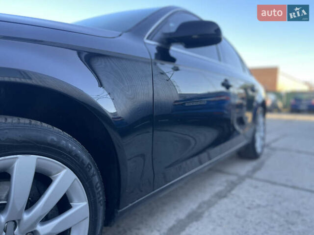 Черный Ауди А4, объемом двигателя 1.98 л и пробегом 250 тыс. км за 9200 $, фото 8 на Automoto.ua