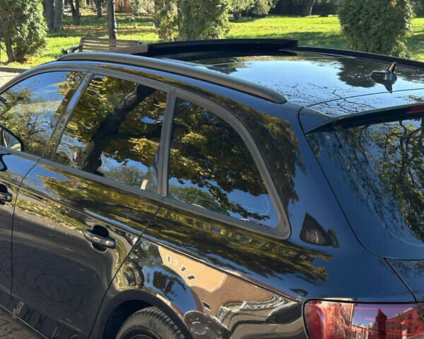 Черный Ауди А4, объемом двигателя 1.98 л и пробегом 251 тыс. км за 9800 $, фото 8 на Automoto.ua