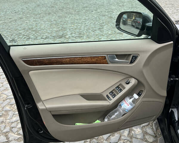 Черный Ауди А4, объемом двигателя 1.98 л и пробегом 188 тыс. км за 11300 $, фото 18 на Automoto.ua