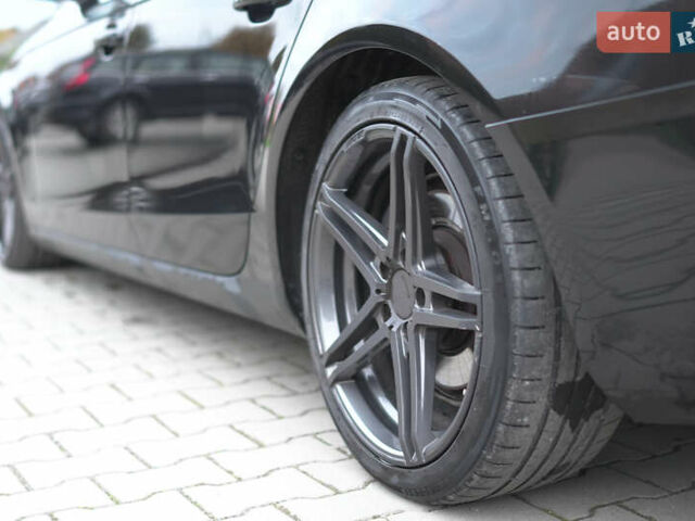 Чорний Ауді А4, об'ємом двигуна 1.8 л та пробігом 187 тис. км за 9250 $, фото 10 на Automoto.ua