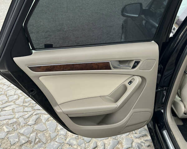 Черный Ауди А4, объемом двигателя 1.98 л и пробегом 188 тыс. км за 11300 $, фото 13 на Automoto.ua