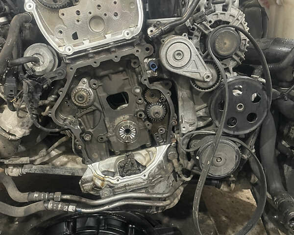 Чорний Ауді А4, об'ємом двигуна 1.98 л та пробігом 160 тис. км за 10500 $, фото 5 на Automoto.ua