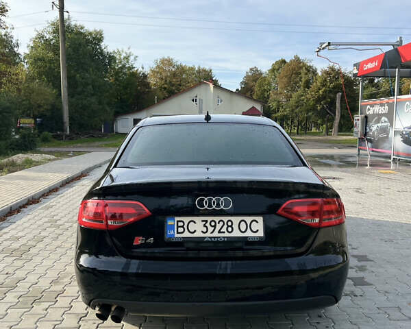 Черный Ауди А4, объемом двигателя 1.98 л и пробегом 299 тыс. км за 8500 $, фото 1 на Automoto.ua