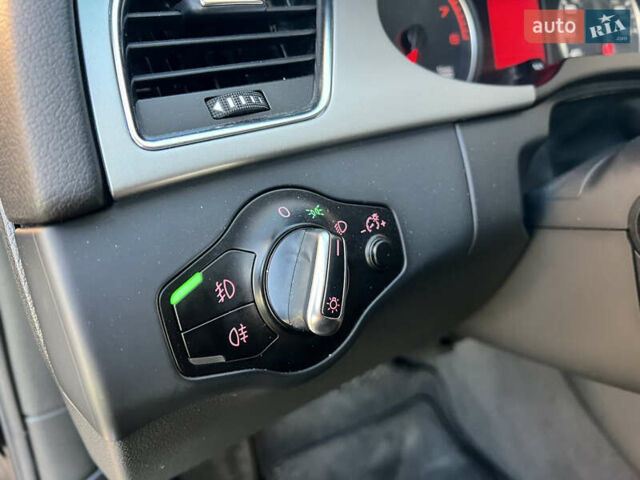 Чорний Ауді А4, об'ємом двигуна 1.98 л та пробігом 150 тис. км за 9900 $, фото 11 на Automoto.ua