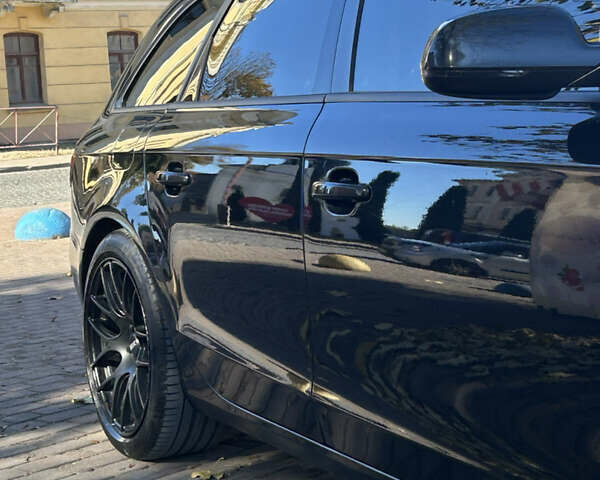 Черный Ауди А4, объемом двигателя 1.98 л и пробегом 251 тыс. км за 9800 $, фото 1 на Automoto.ua