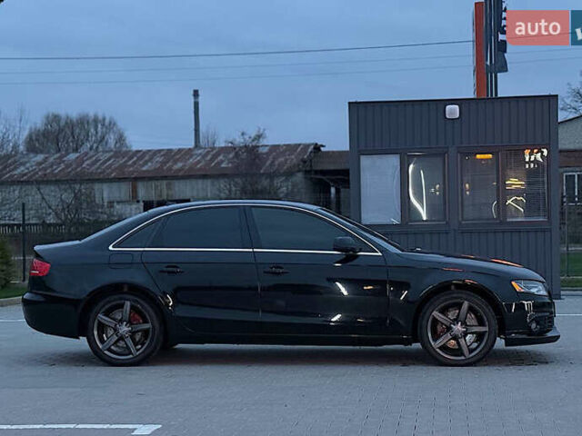 Чорний Ауді А4, об'ємом двигуна 1.98 л та пробігом 272 тис. км за 9900 $, фото 2 на Automoto.ua