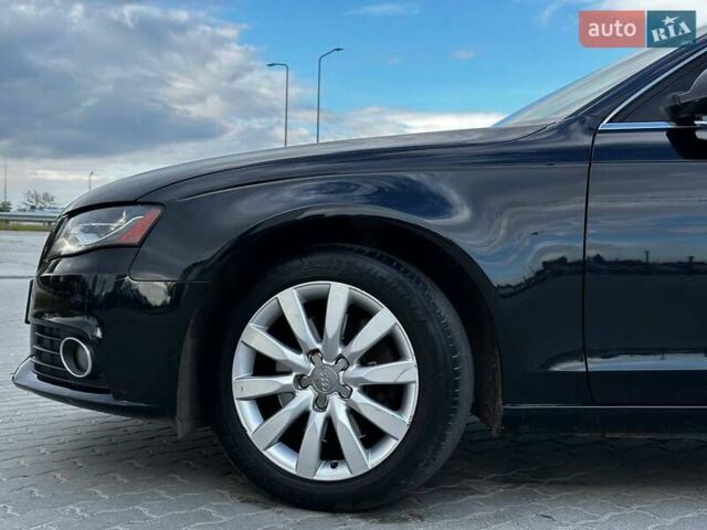 Чорний Ауді А4, об'ємом двигуна 1.98 л та пробігом 129 тис. км за 11299 $, фото 3 на Automoto.ua