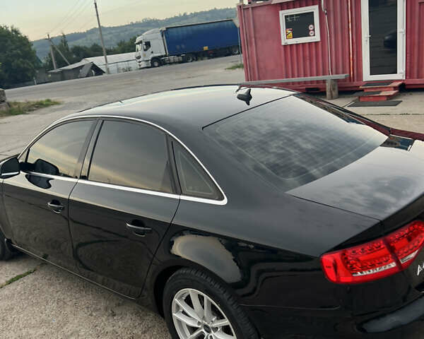 Чорний Ауді А4, об'ємом двигуна 1.98 л та пробігом 222 тис. км за 10500 $, фото 8 на Automoto.ua