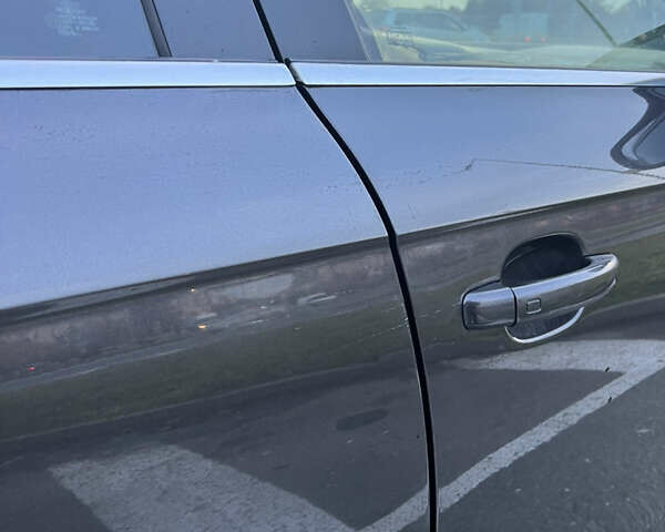 Черный Ауди А4, объемом двигателя 2.98 л и пробегом 269 тыс. км за 12950 $, фото 24 на Automoto.ua