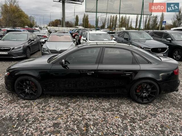 Чорний Ауді А4, об'ємом двигуна 2 л та пробігом 206 тис. км за 9900 $, фото 15 на Automoto.ua