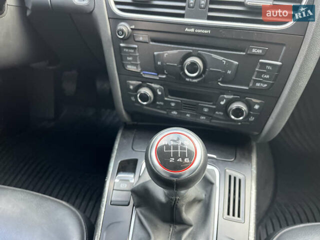 Черный Ауди А4, объемом двигателя 1.98 л и пробегом 285 тыс. км за 8988 $, фото 39 на Automoto.ua