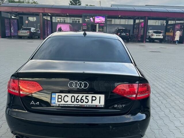 Чорний Ауді А4, об'ємом двигуна 1.98 л та пробігом 272 тис. км за 9400 $, фото 20 на Automoto.ua