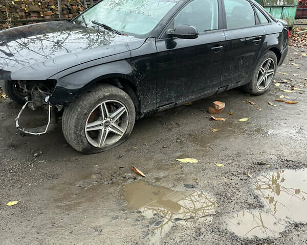 Чорний Ауді А4, об'ємом двигуна 1.98 л та пробігом 280 тис. км за 3800 $, фото 3 на Automoto.ua