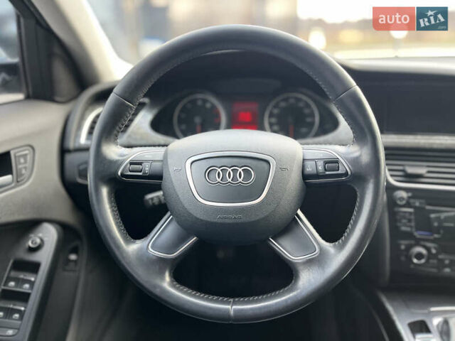 Черный Ауди А4, объемом двигателя 1.98 л и пробегом 285 тыс. км за 8988 $, фото 37 на Automoto.ua