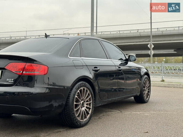 Чорний Ауді А4, об'ємом двигуна 1.98 л та пробігом 245 тис. км за 10400 $, фото 10 на Automoto.ua