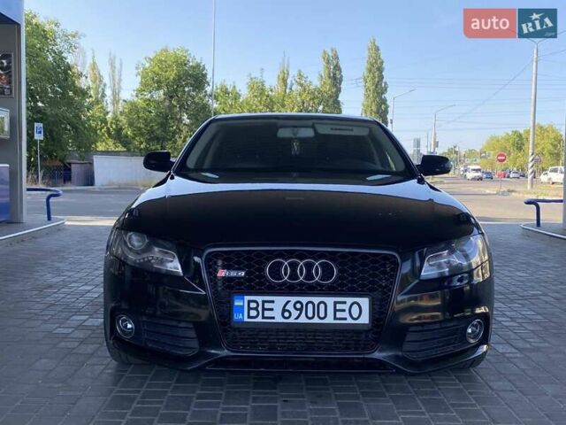 Чорний Ауді А4, об'ємом двигуна 1.98 л та пробігом 193 тис. км за 9800 $, фото 5 на Automoto.ua