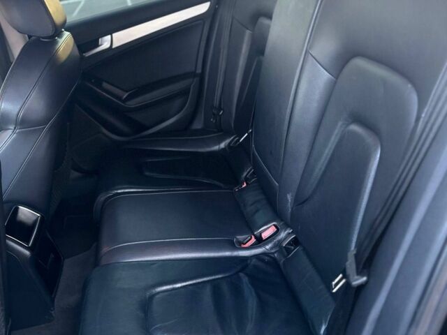 Чорний Ауді А4, об'ємом двигуна 0 л та пробігом 192 тис. км за 10500 $, фото 7 на Automoto.ua