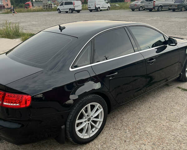 Чорний Ауді А4, об'ємом двигуна 1.98 л та пробігом 222 тис. км за 10500 $, фото 15 на Automoto.ua