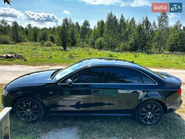 Черный Ауди А4, объемом двигателя 1.98 л и пробегом 252 тыс. км за 11300 $, фото 24 на Automoto.ua