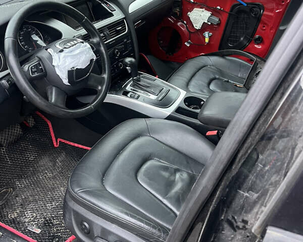 Чорний Ауді А4, об'ємом двигуна 1.98 л та пробігом 280 тис. км за 3800 $, фото 5 на Automoto.ua