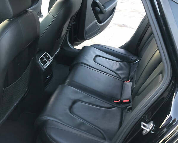 Чорний Ауді А4, об'ємом двигуна 1.98 л та пробігом 162 тис. км за 9999 $, фото 20 на Automoto.ua