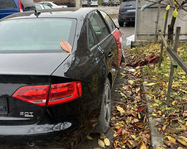 Чорний Ауді А4, об'ємом двигуна 1.98 л та пробігом 280 тис. км за 3800 $, фото 11 на Automoto.ua