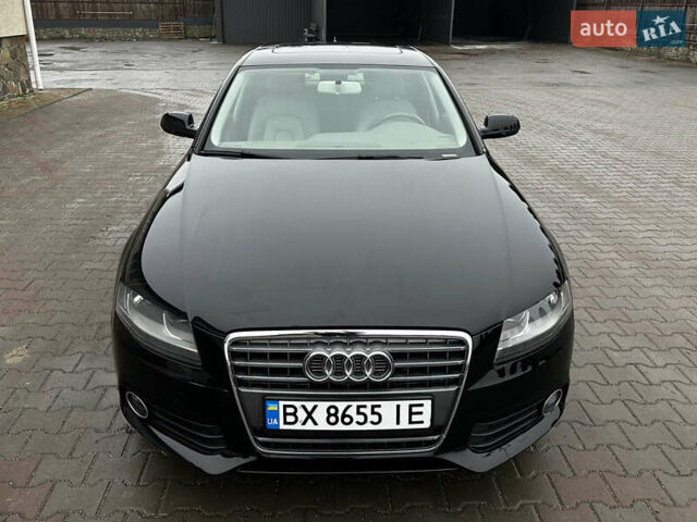 Черный Ауди А4, объемом двигателя 1.98 л и пробегом 247 тыс. км за 9100 $, фото 8 на Automoto.ua