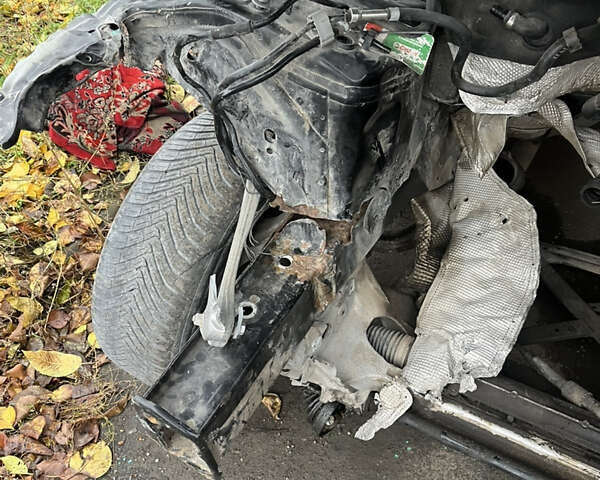 Чорний Ауді А4, об'ємом двигуна 1.98 л та пробігом 280 тис. км за 3800 $, фото 1 на Automoto.ua