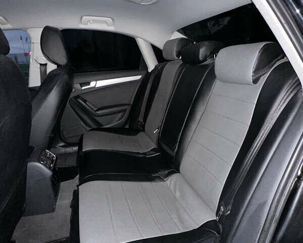 Чорний Ауді А4, об'ємом двигуна 1.97 л та пробігом 243 тис. км за 11400 $, фото 12 на Automoto.ua