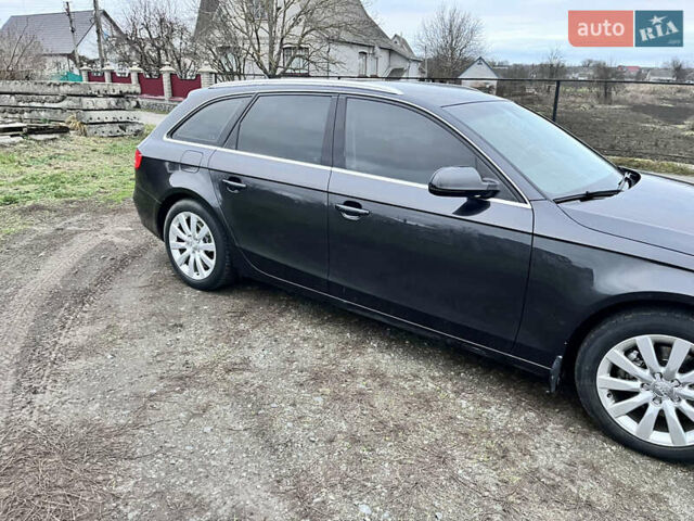 Черный Ауди А4, объемом двигателя 2 л и пробегом 380 тыс. км за 10500 $, фото 24 на Automoto.ua