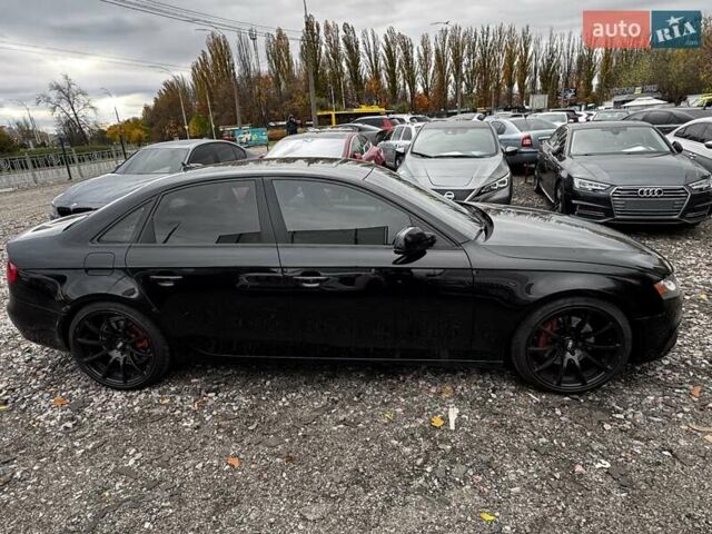 Чорний Ауді А4, об'ємом двигуна 2 л та пробігом 206 тис. км за 9900 $, фото 19 на Automoto.ua