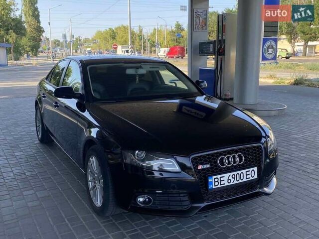 Чорний Ауді А4, об'ємом двигуна 1.98 л та пробігом 193 тис. км за 9800 $, фото 7 на Automoto.ua