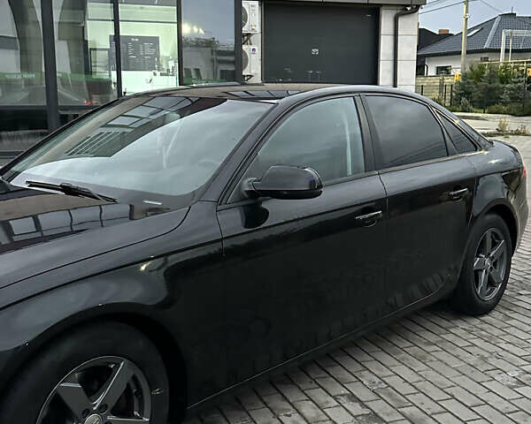 Чорний Ауді А4, об'ємом двигуна 1.97 л та пробігом 243 тис. км за 11400 $, фото 5 на Automoto.ua