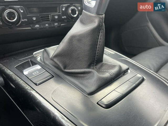 Черный Ауди А4, объемом двигателя 1.98 л и пробегом 285 тыс. км за 8988 $, фото 69 на Automoto.ua