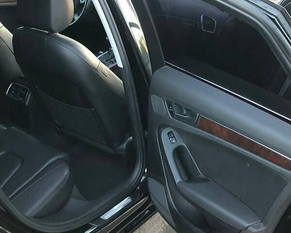 Чорний Ауді А4, об'ємом двигуна 1.98 л та пробігом 162 тис. км за 9999 $, фото 19 на Automoto.ua