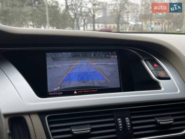 Черный Ауди А4, объемом двигателя 2 л и пробегом 139 тыс. км за 11499 $, фото 24 на Automoto.ua