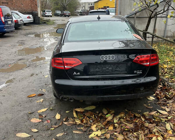 Чорний Ауді А4, об'ємом двигуна 1.98 л та пробігом 280 тис. км за 3800 $, фото 12 на Automoto.ua